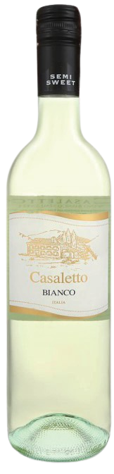 카사레토 세미스위트 화이트