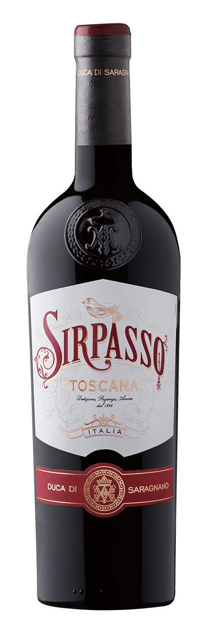 로쏘 토스카나 시르 파쏘