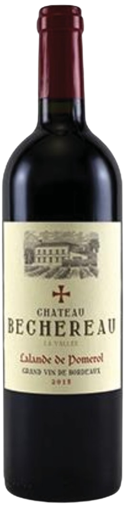 샤또 베크로 랄랑드 드 포므롤