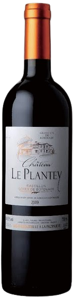 샤또 르 플렌티 꼬트 드 보르도