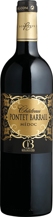 샤또 퐁테 바레일 메독