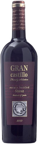 그랑 까스틸로 파밀리아 셀렉션 쉬라즈