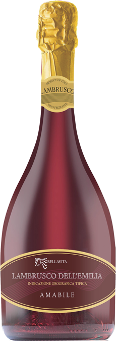 람부르스코 델 아마빌레 로제