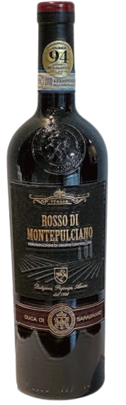 로쏘 디 몬테풀치아노