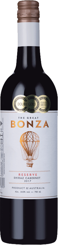 본자 리저브 까쇼 쉬라즈