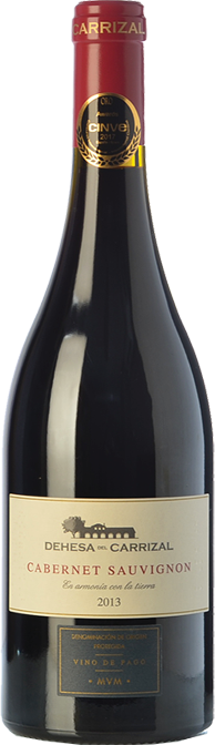 데헤사 델 까리잘 까베르네 쇼비뇽