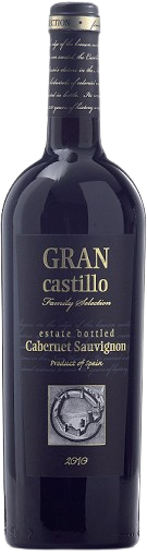 그랑 까스틸로 파밀리아 셀렉션 까베르네 쇼비뇽