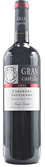 그랑 까스틸로 미디움 스위트 까베르네 쇼비뇽