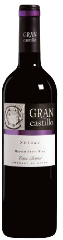그랑 까스틸로 미디움스위트 쉬라즈