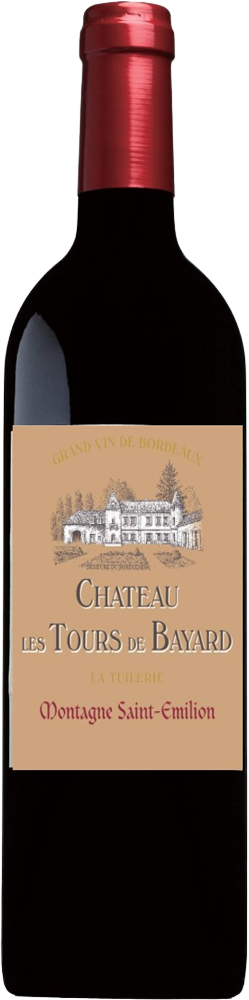 샤또 레 뚜르 드 바야드 몽타뉴 생떼밀리옹