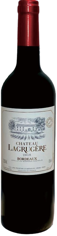 샤또 라그루제 보르도