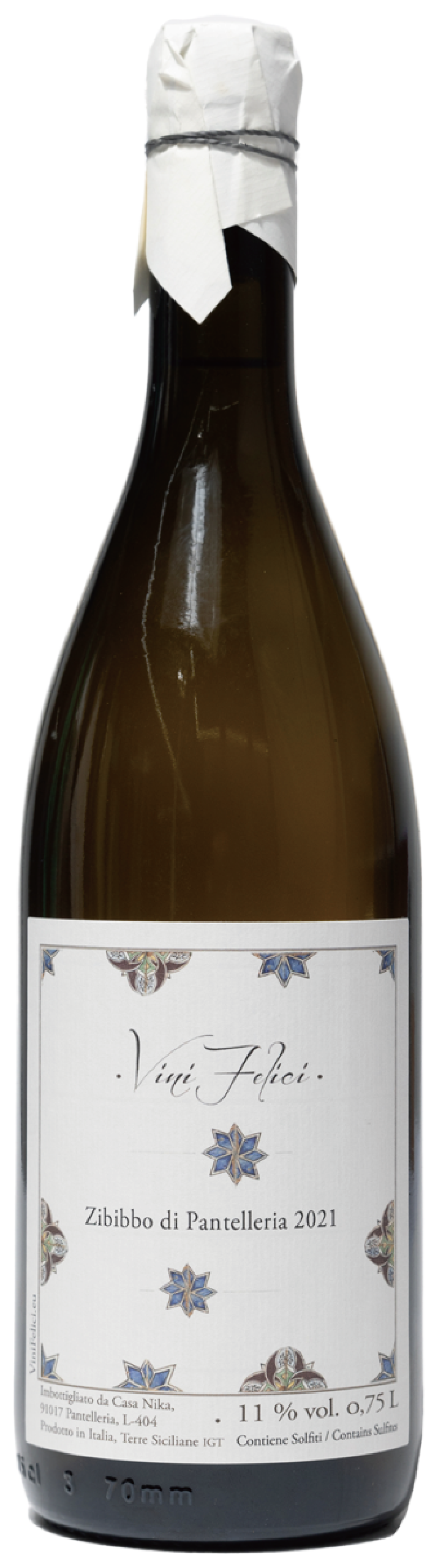 지비뽀 디 판텔레리아 2021