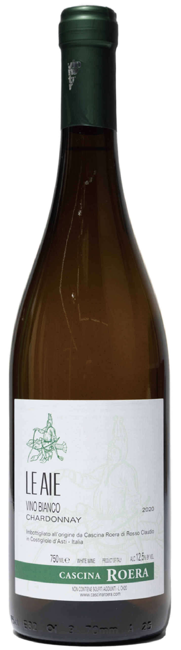 르 애 비노 비앙코 샤르도네 2020