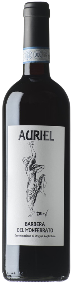 바르베라 델 몬페라토  DOC 2019