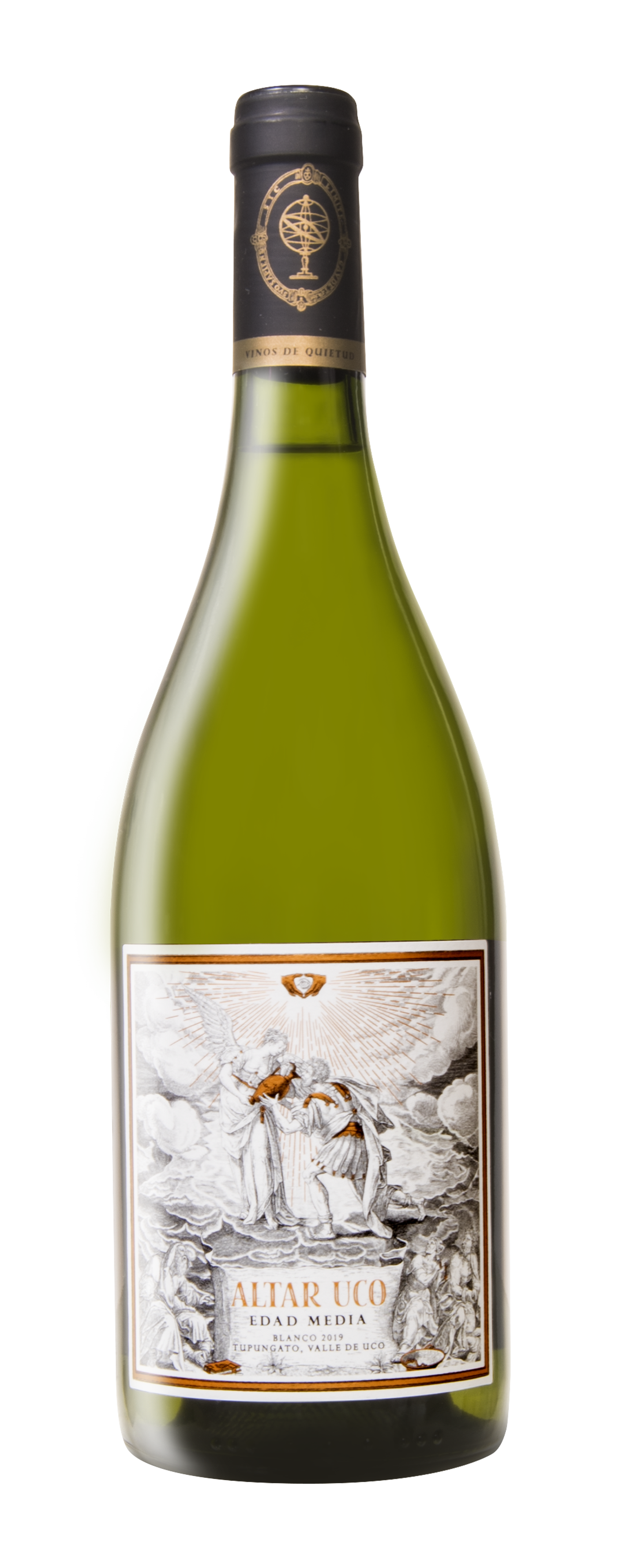 알타르 우코 에다드 메디아 블랑코 2020