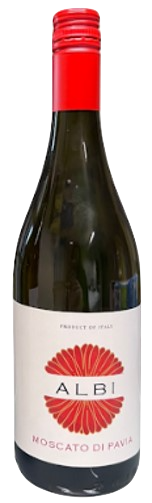 알비 모스카토 디 파비아 2022