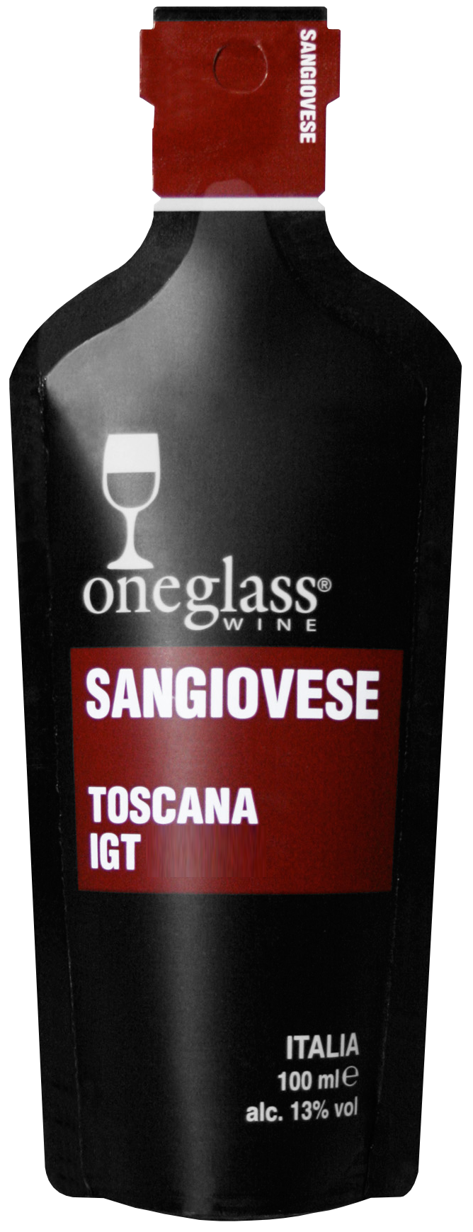 원글라스와인 산지오베제 100ml 1박스 50개