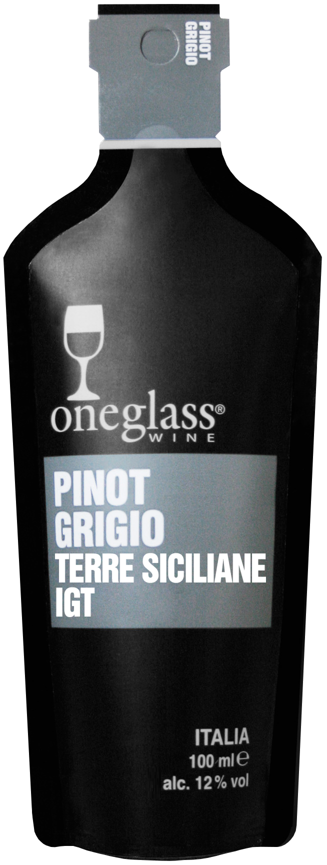 원글라스와인 피노 그리지오 100ml 1박스 50개