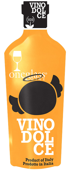 원글라스와인 비노 돌체(모스카토) 100ml 1박스 50개