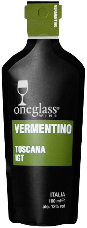 원글라스와인 베르멘티노 100ml 1박스 50개