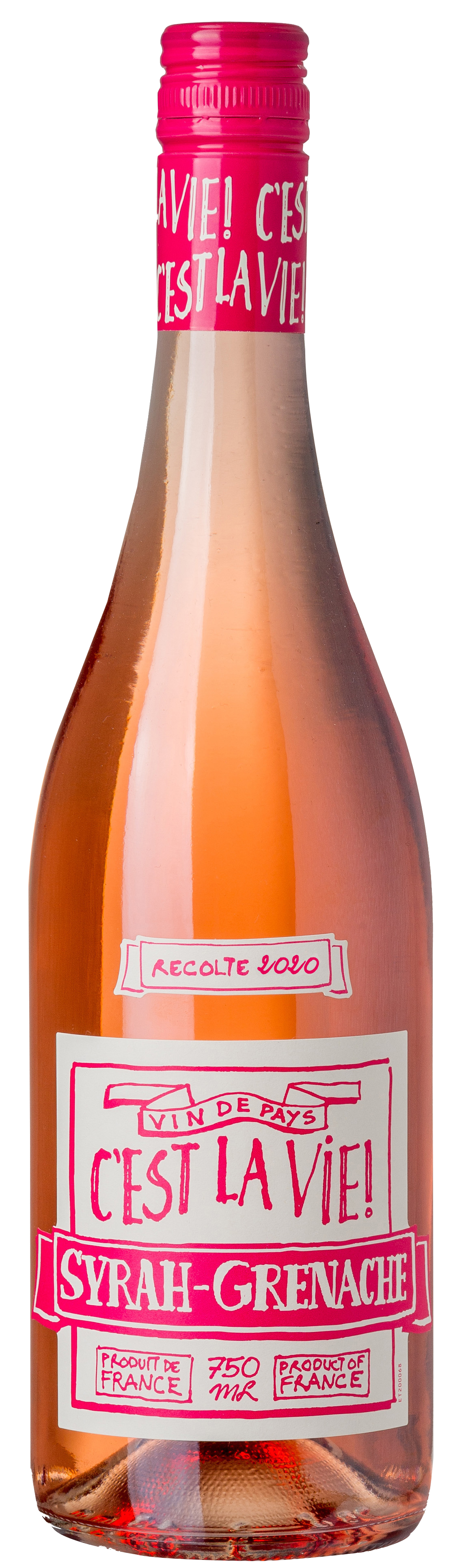 [메종 알베르 비쇼] 세라비 시라 그르나슈 2020