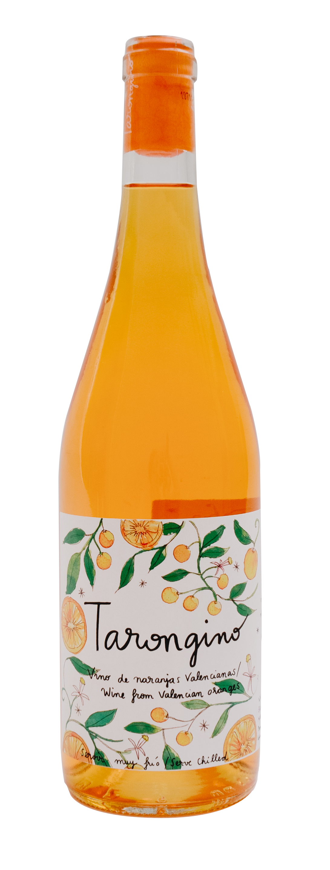 [따론지노] 오렌지 NV