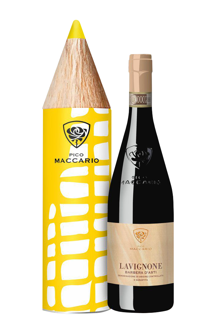 [피코 마카리오] 바르베라 다스티 라비뇽 2020