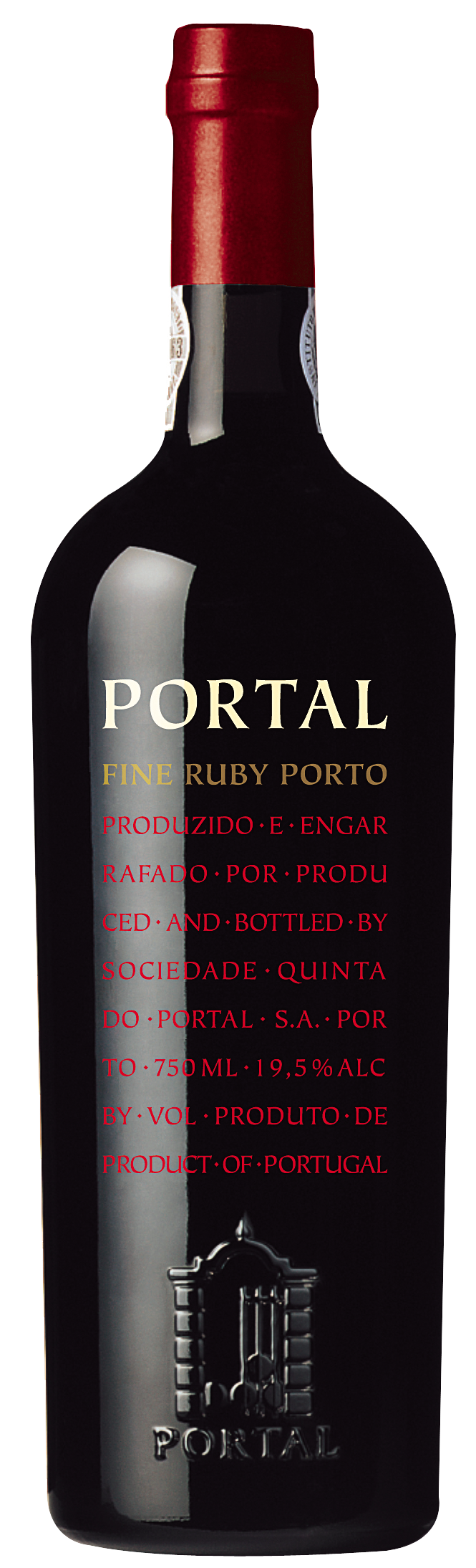 포르탈 파인 루비 포트