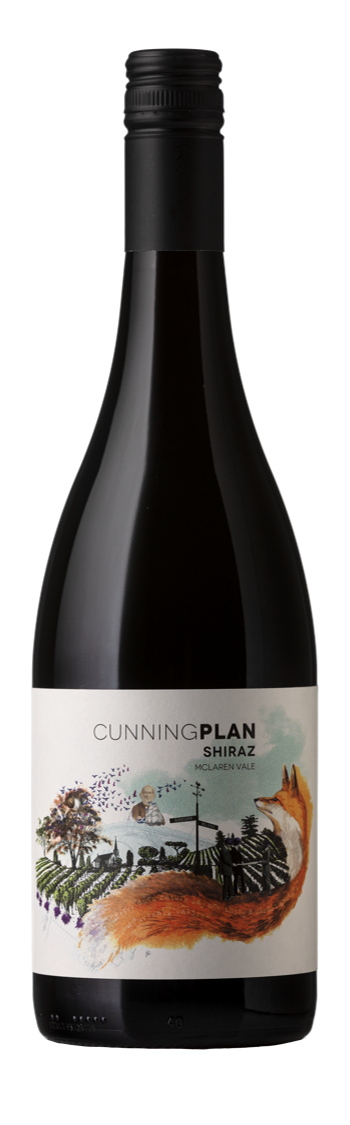 컨닝 플랜 쉬라즈 2020