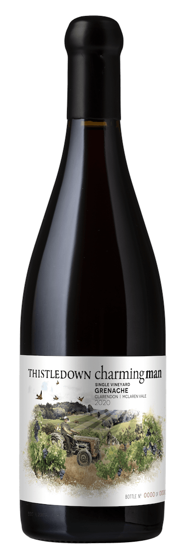 차밍 맨 그르나슈 2020