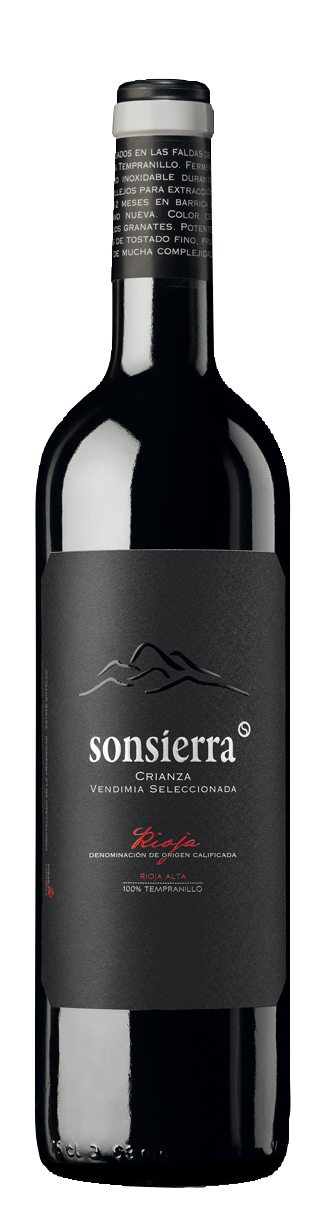 손시에라 크리안자 벤디미아 셀렉시오나다 2015