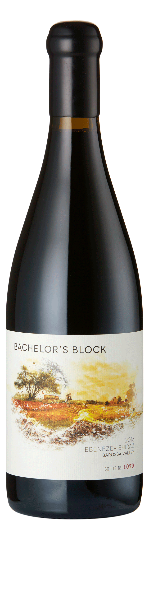 배철러스 블록 쉬라즈 2020