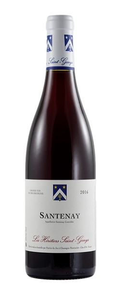 레 제리티에르 생-쥬니, 상트네 루즈 2019