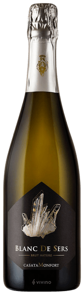 칸티네 몽포트, 블랑 드 세르 브뤼 나뚜르 2022