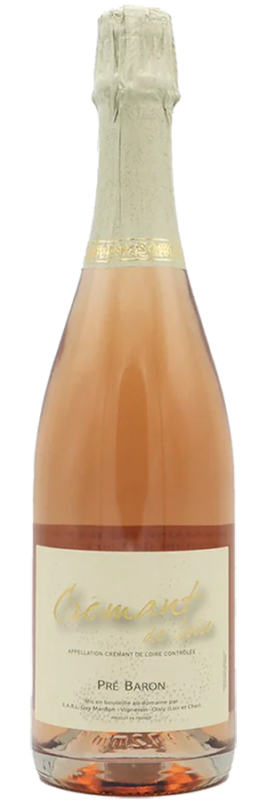 도멘 프리 바론 크레망 드 루아르 로제