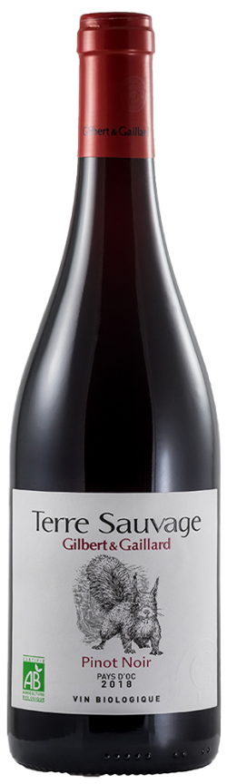 테레 소비지 피노 누아 2021