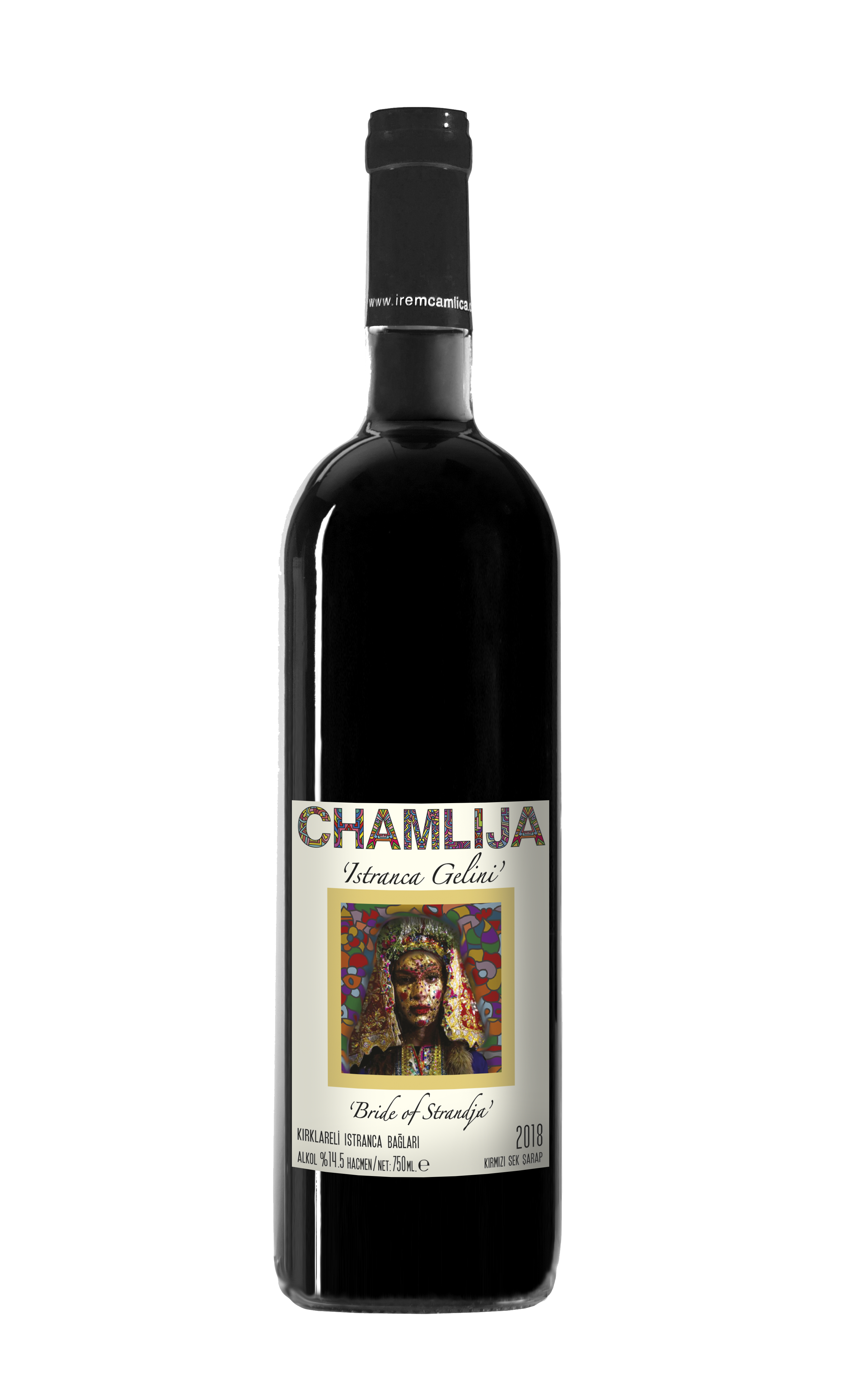 참리자 으스트란자 겔리니 2018