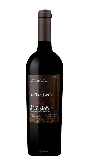 4번 콰트로 콘티 골드셀렉션