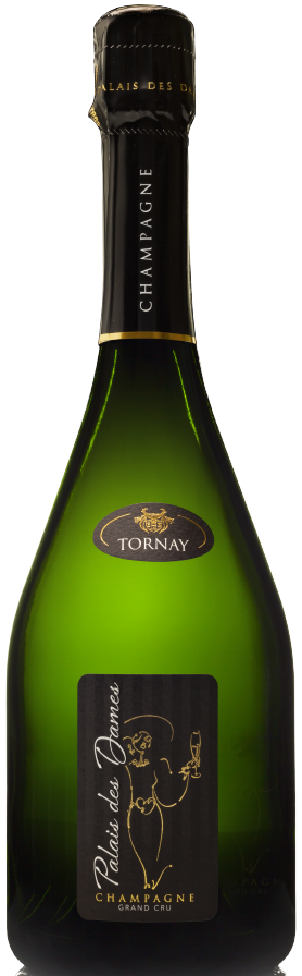 베르나르 토르네, 팔레 데 담