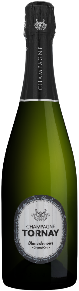 베르나르 토르네, 블랑 드 누아 그랑 크뤼