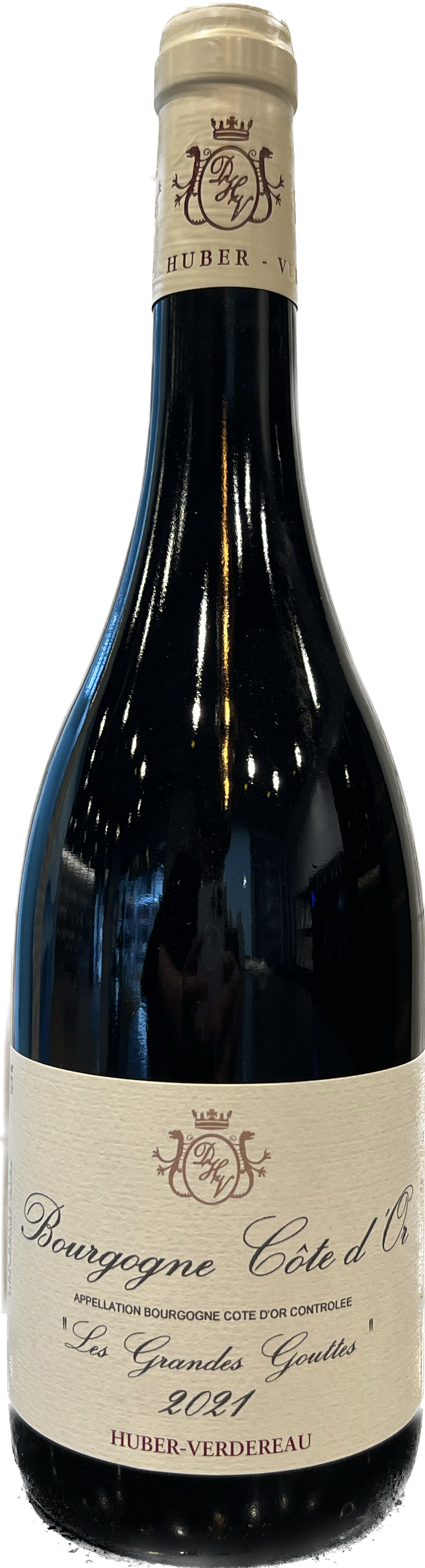 도멘 위베르 베르데로, 부르고뉴 꼬뜨 도르 루즈 '레 그랑 구트' 2022