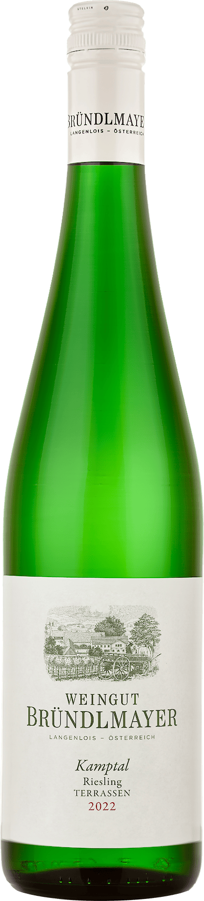브룬들마이어, 캄프탈 테라센 리슬링 2022