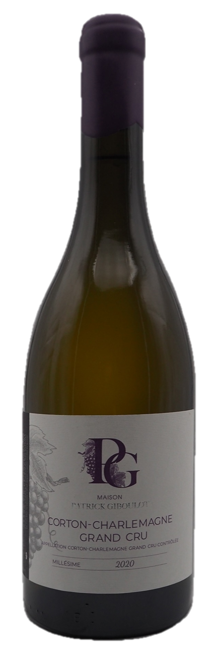 패트릭 기블로 꼬르동 샤를마뉴 그랑 크뤼 2020