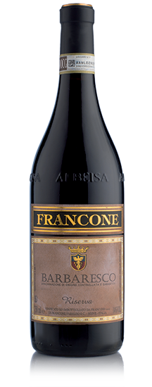 프랑코네 바르바레스코 리제르바 2017