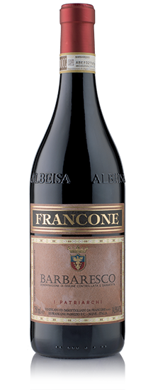 프랑코네 바르바레스코 2018