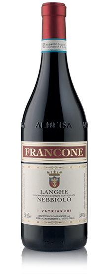 프랑코네 랑게 네비올로 2022