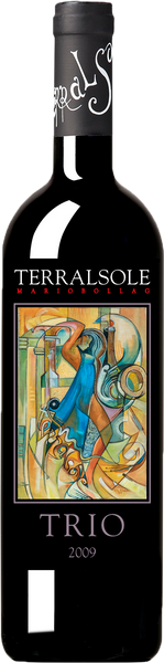 테랄솔레 트리오 토스카나 로쏘 2009