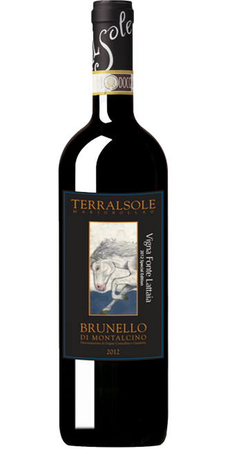 테랄솔레 브루넬로 디 몬탈치노 비냐 폰테 라타이아 2008