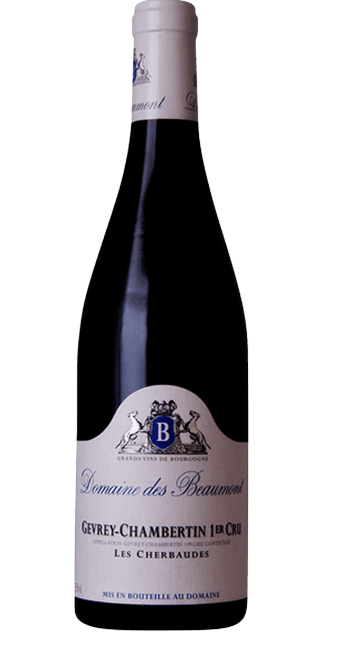 보몽 쥬브리 샴베르땡 프리미에 크뤼 레 쉐르보데 2016