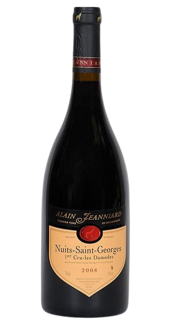 알랭 자냐드 뉘 생 조르주 프리미에 크뤼 레 다모드 2017